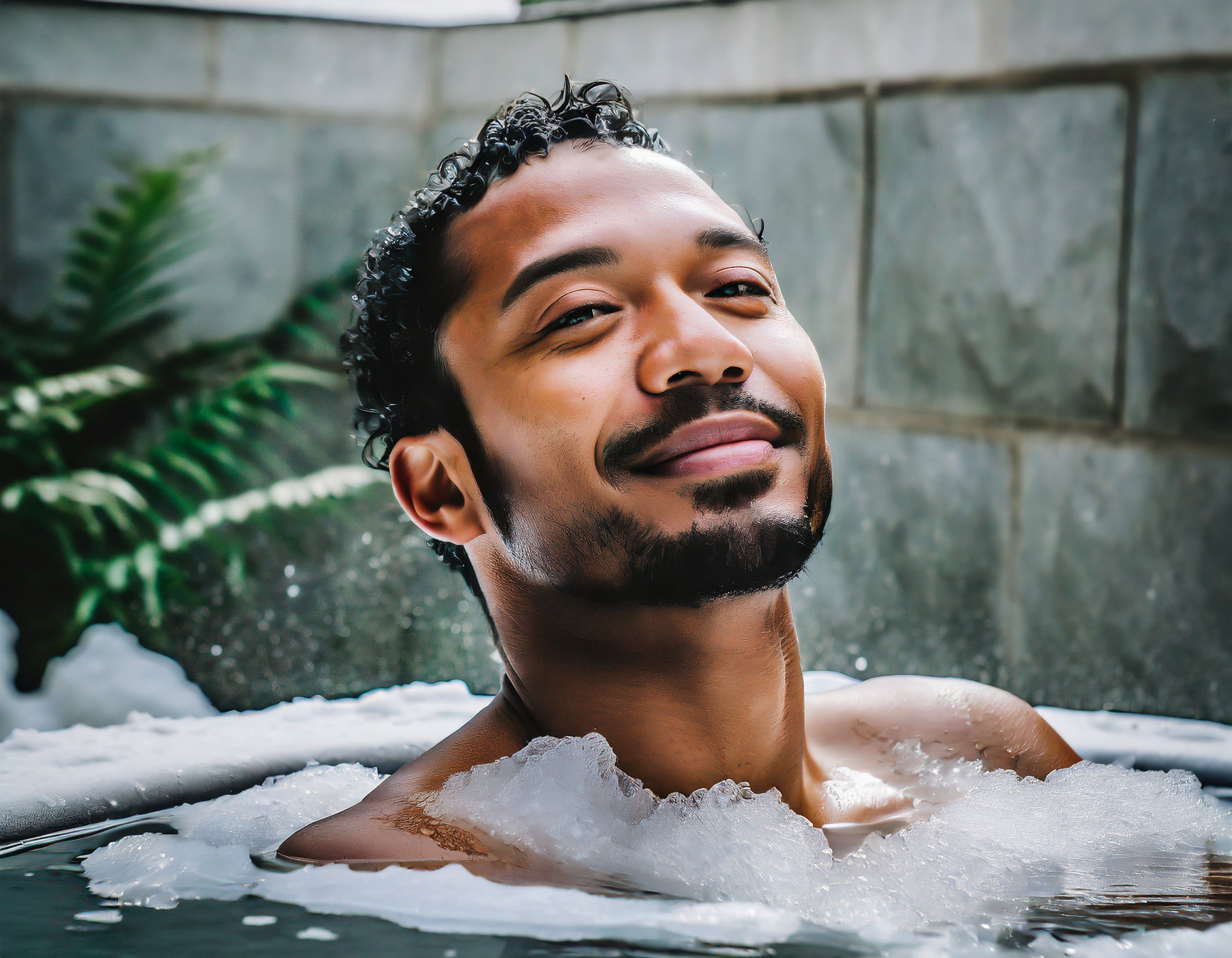 Benefits of ice baths