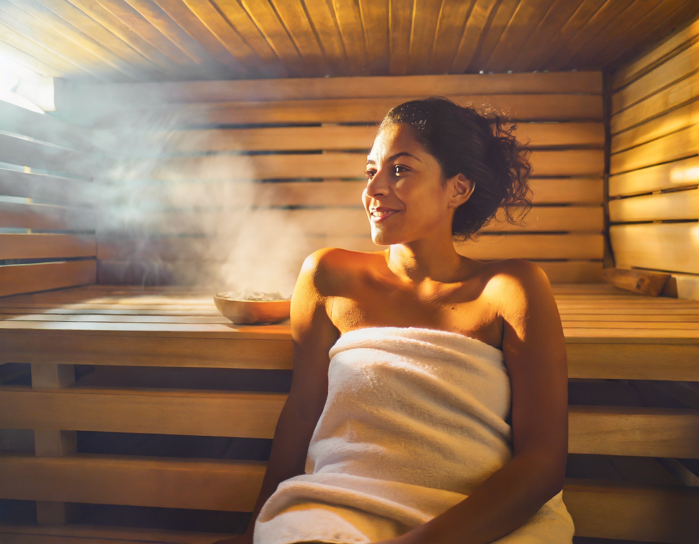 Sauna Benefits