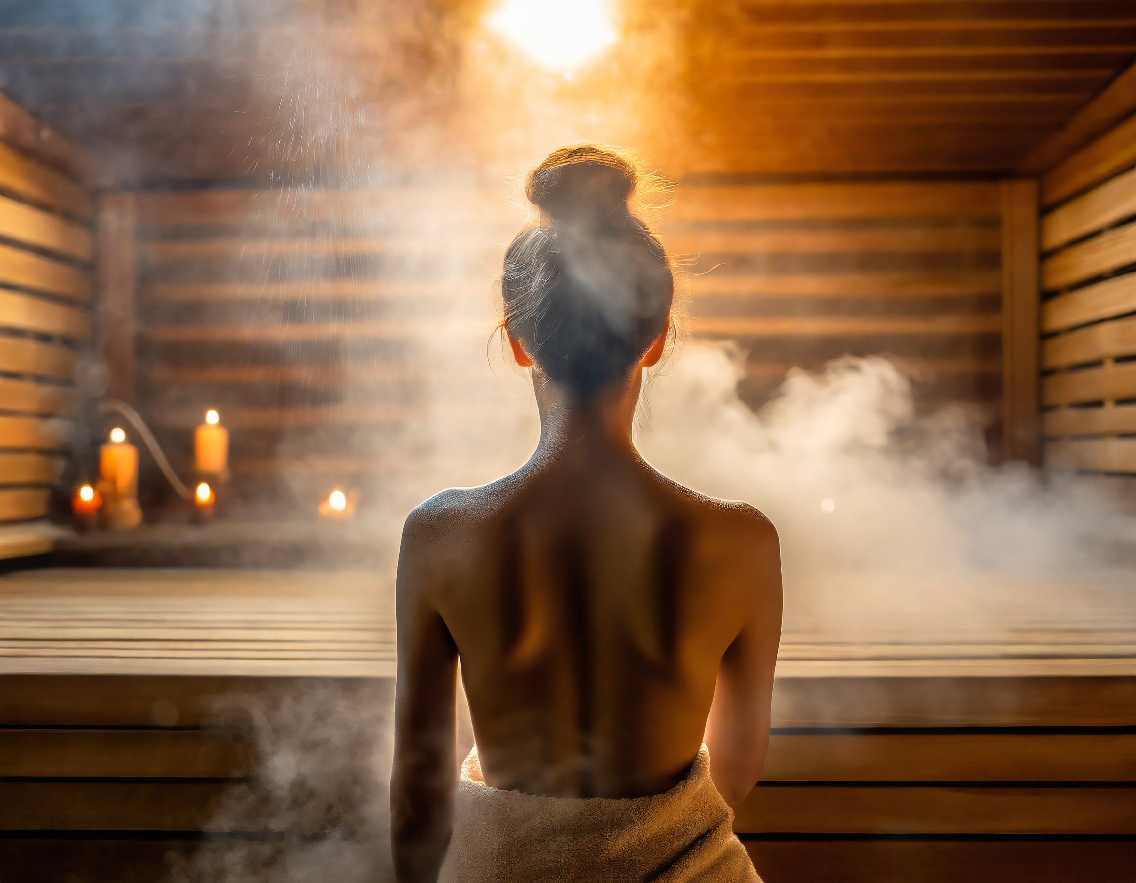 Sauna Benefits