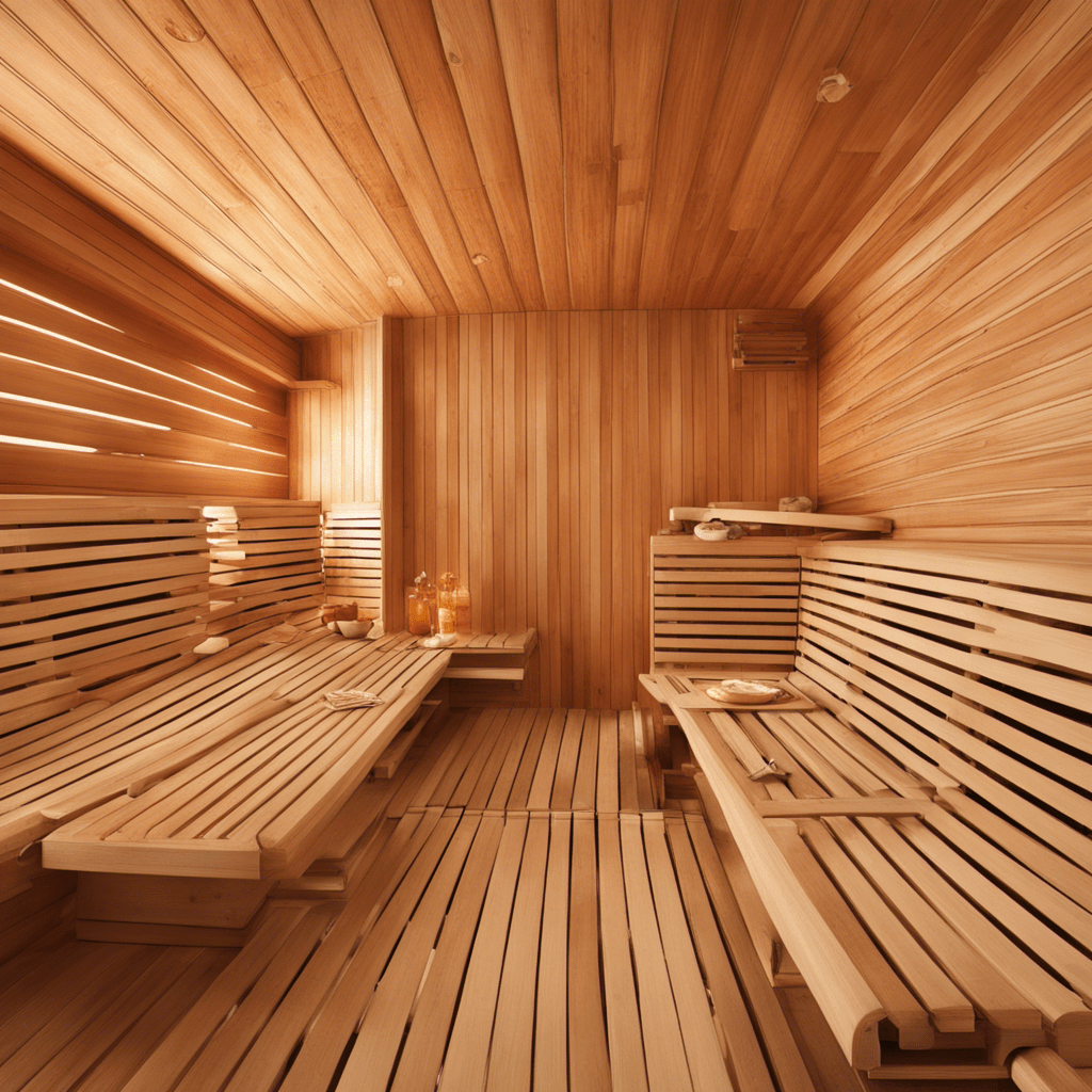 Sauna Health Advantages