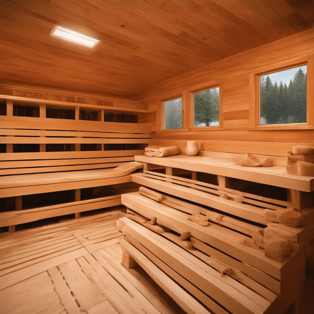 Benefits of Sauna Bath