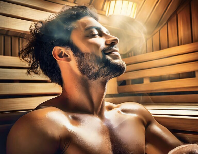 Sauna Therapy: Surprising Benefits for Peak Athletic Performance