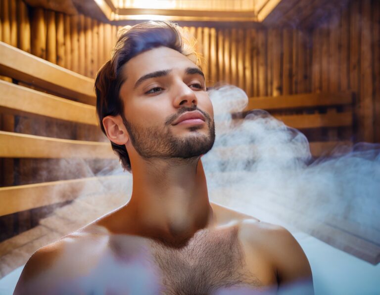 Recover Faster: How Saunas Support Post-Workout Healing