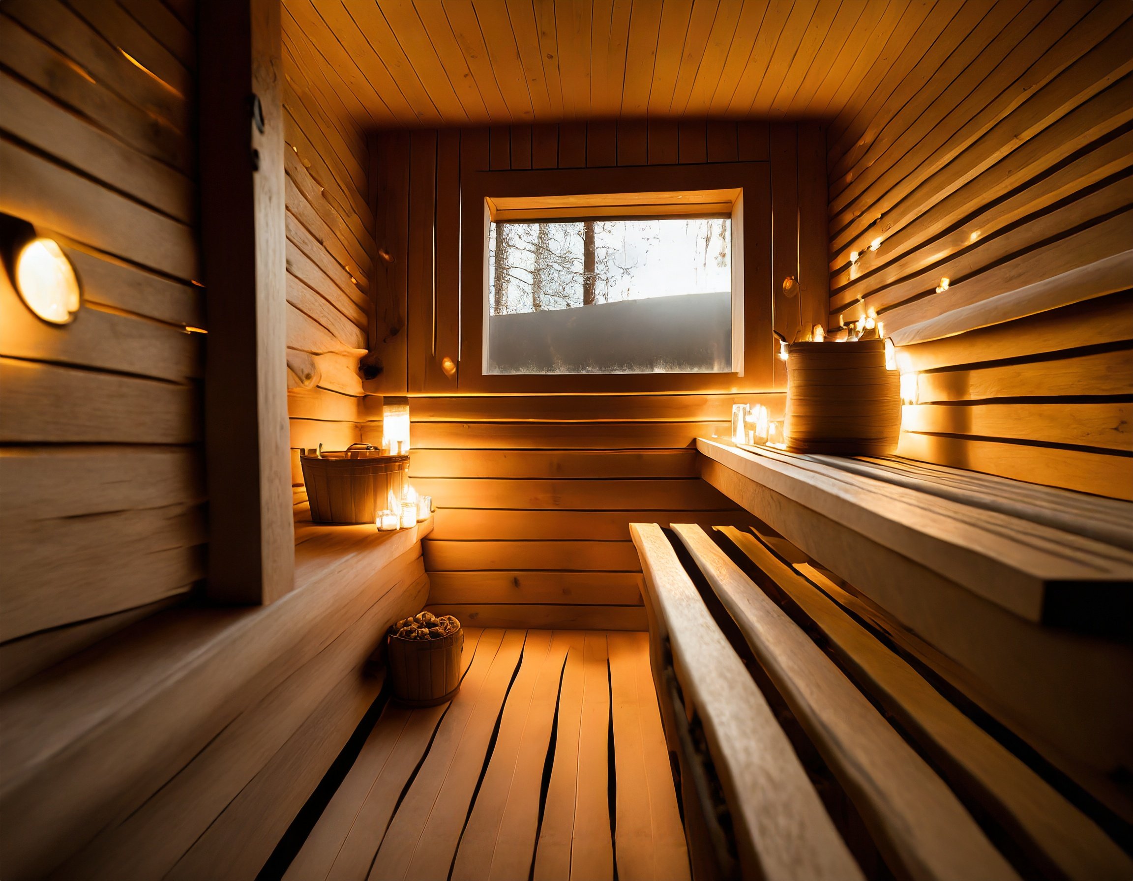 Sauna Benefits