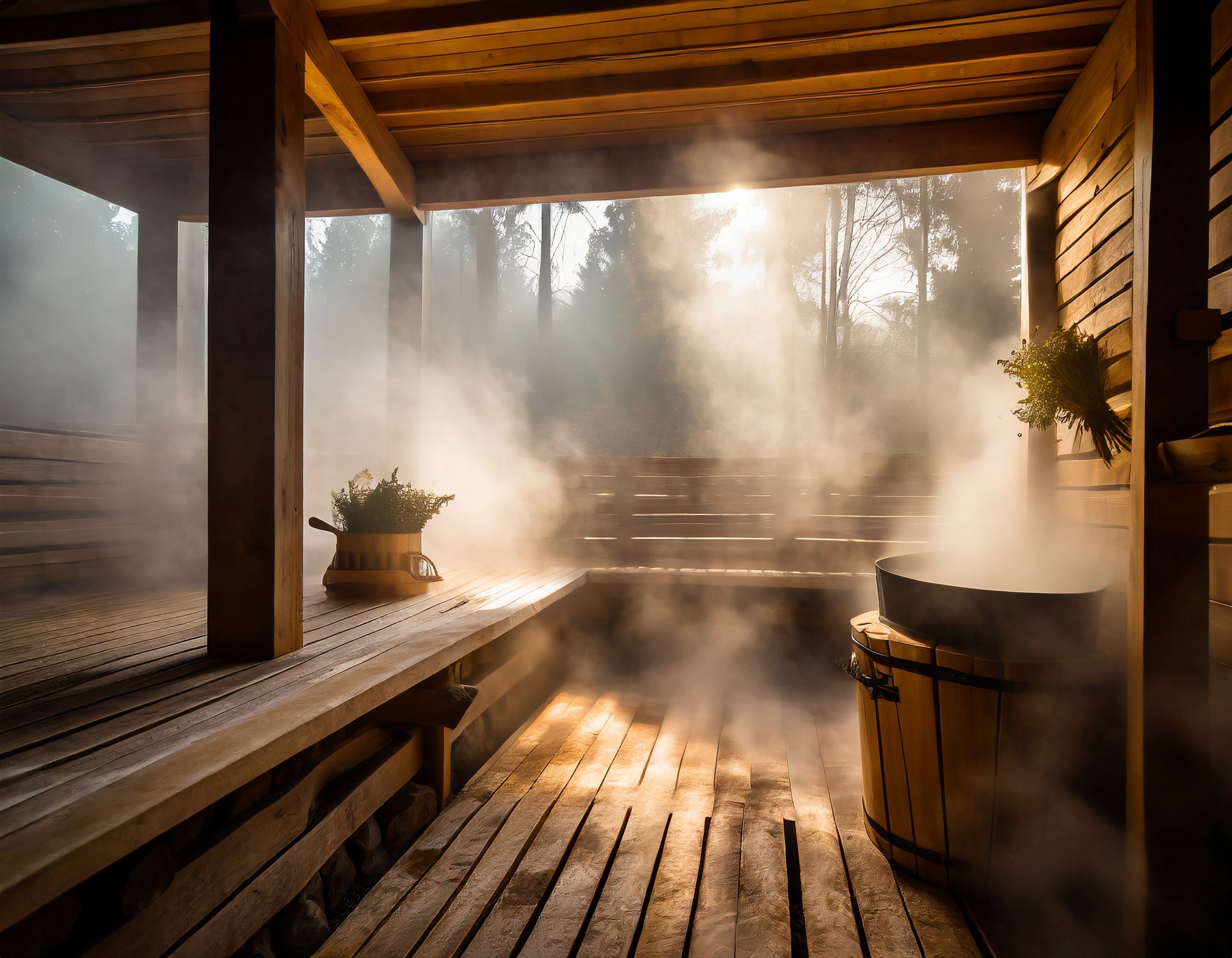 Sauna Benefits