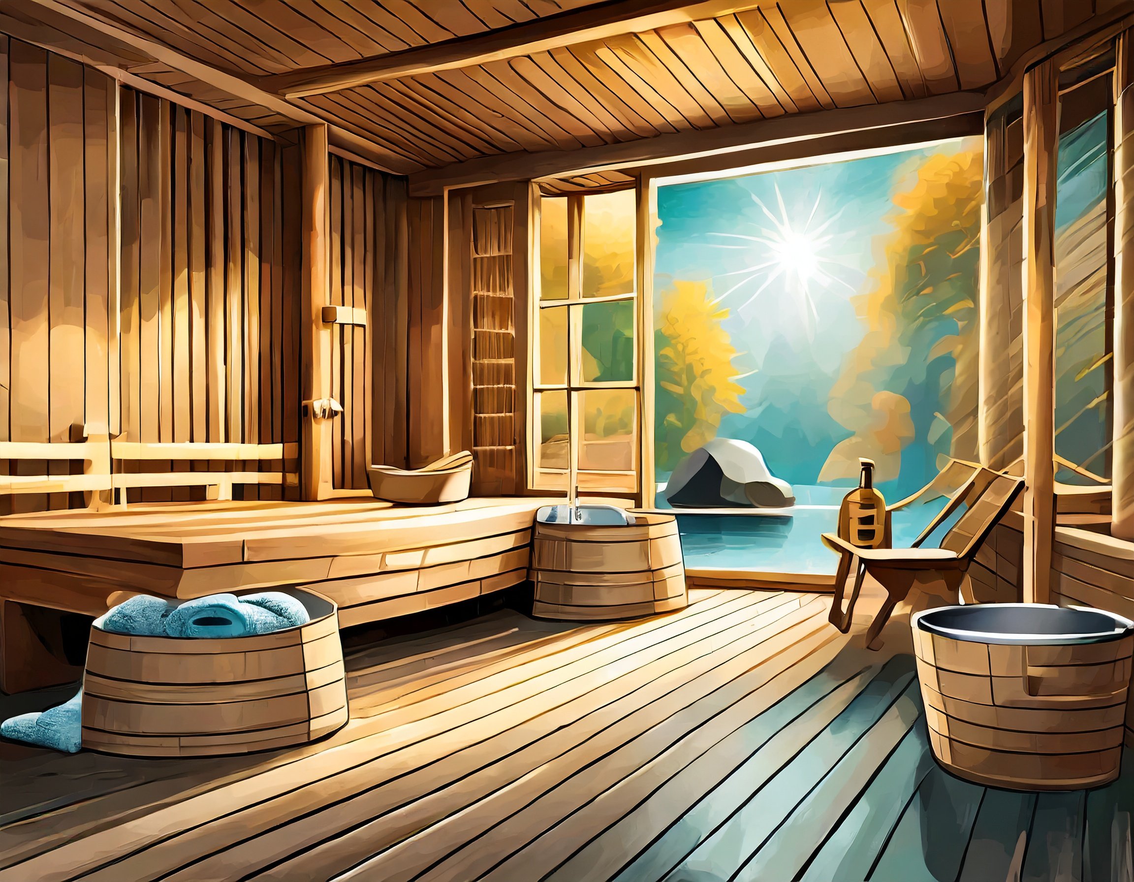 Sauna Benefits