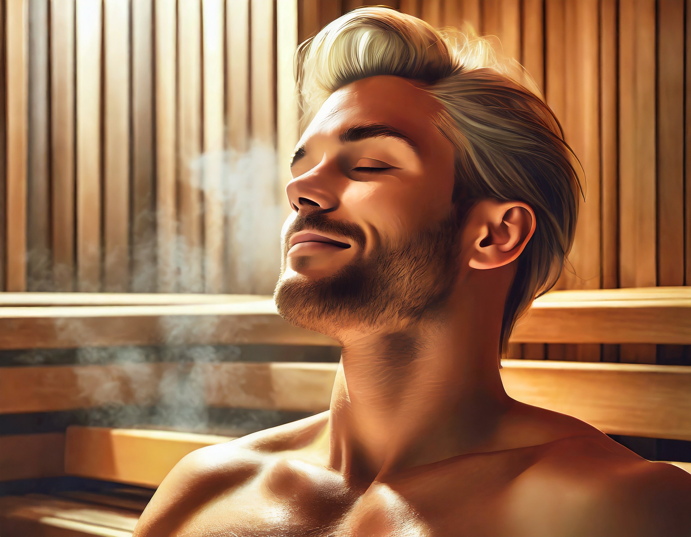 Sauna Skin Benefits