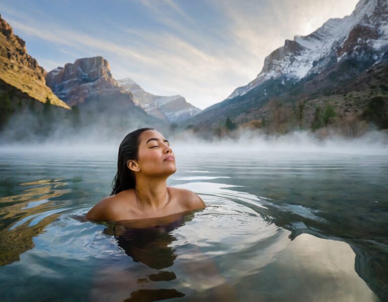 How Cold Water Therapy Can Help Reduce Anxiety