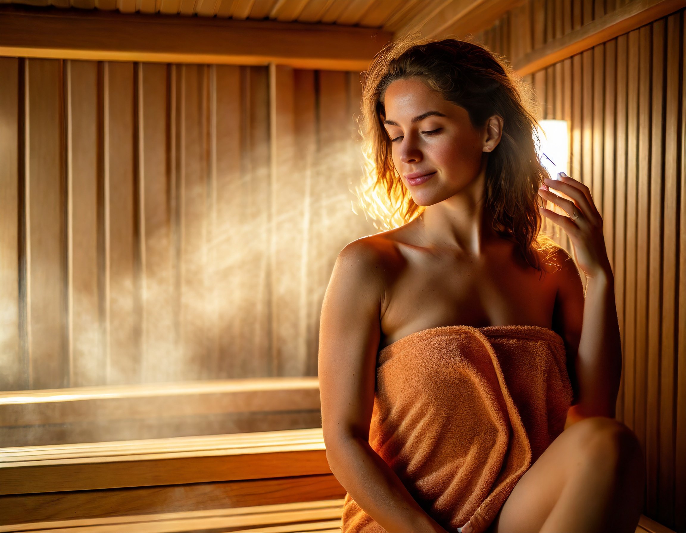 Sauna Weight Loss