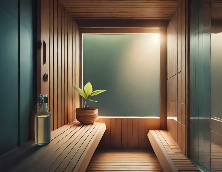 Is sauna good for losing belly fat?