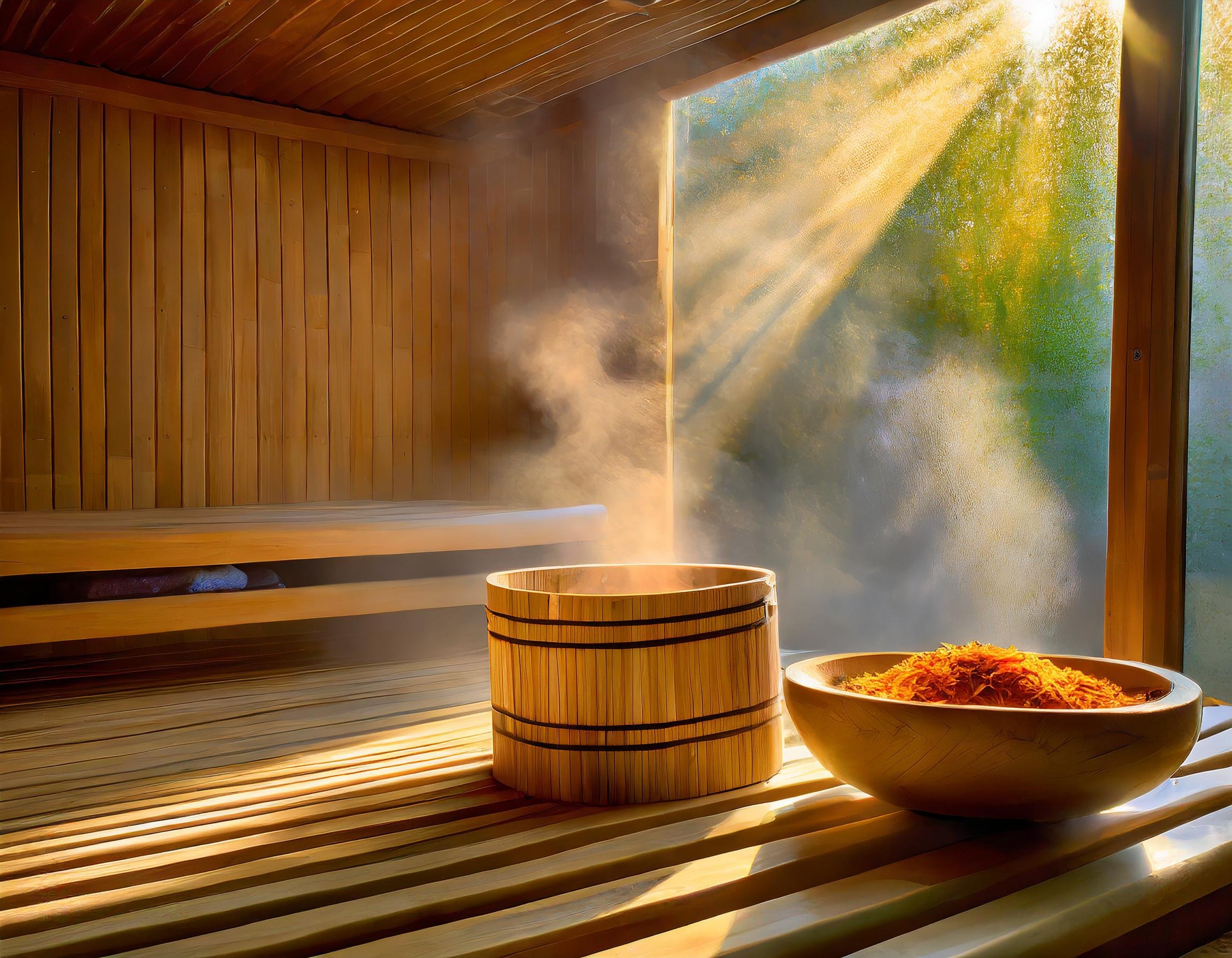 Dry Sauna Advantages