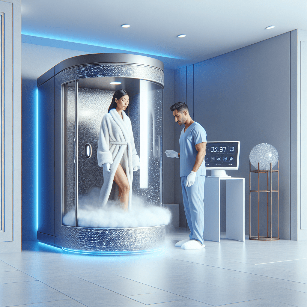 Whole body cryotherapy risks