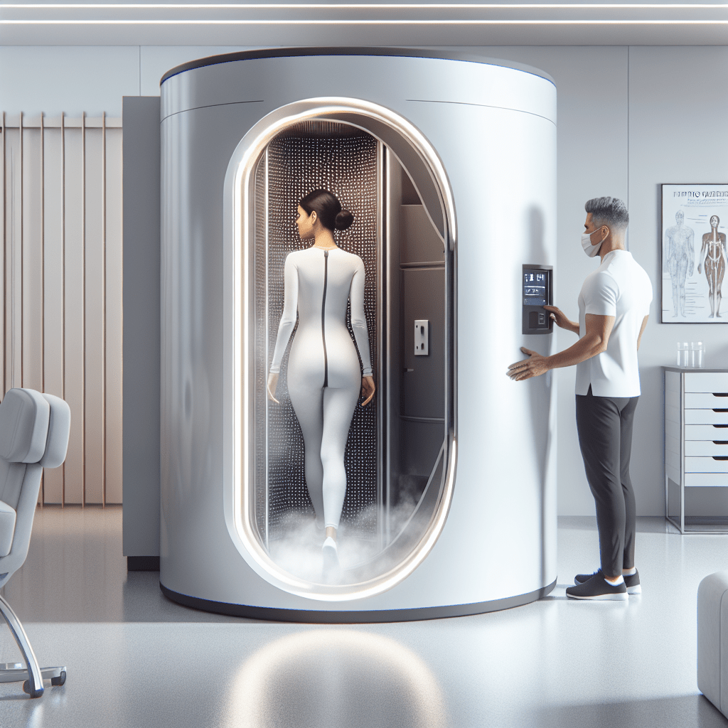 Cryotherapy safety concerns