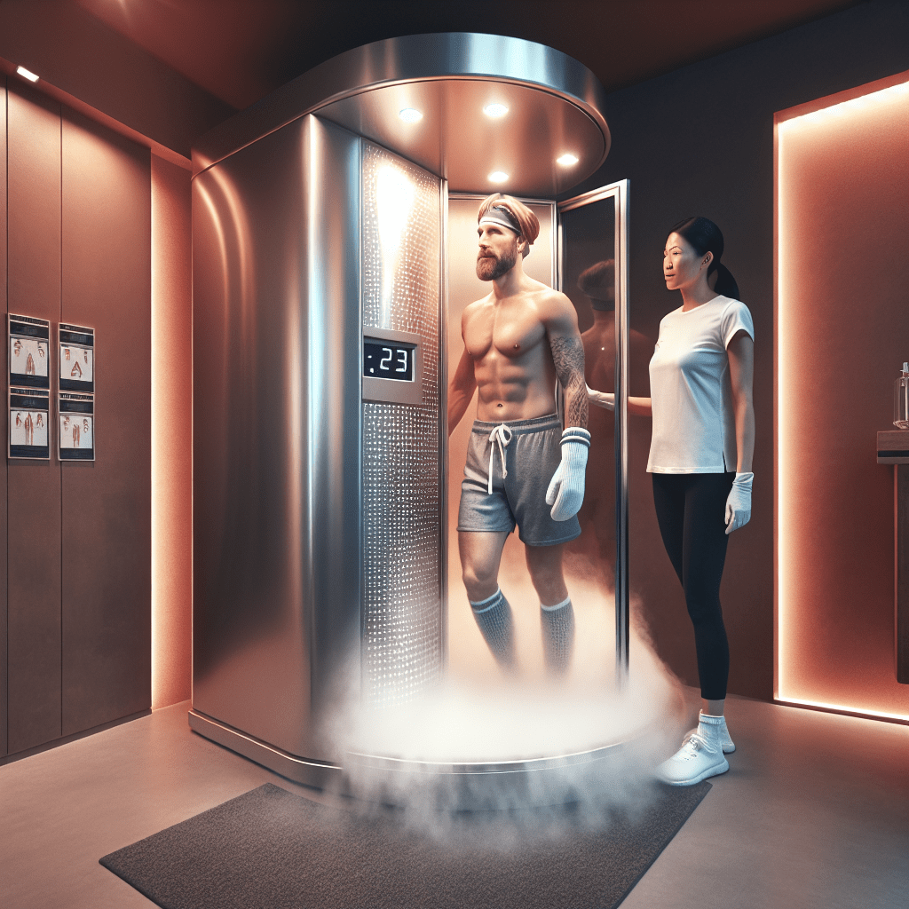 Possible cryotherapy side effects