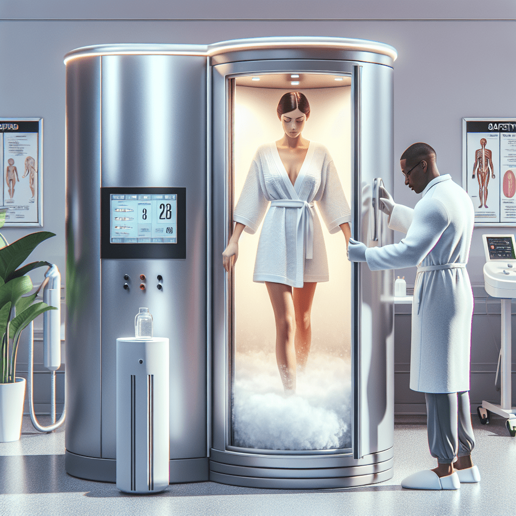 Health risks cryotherapy