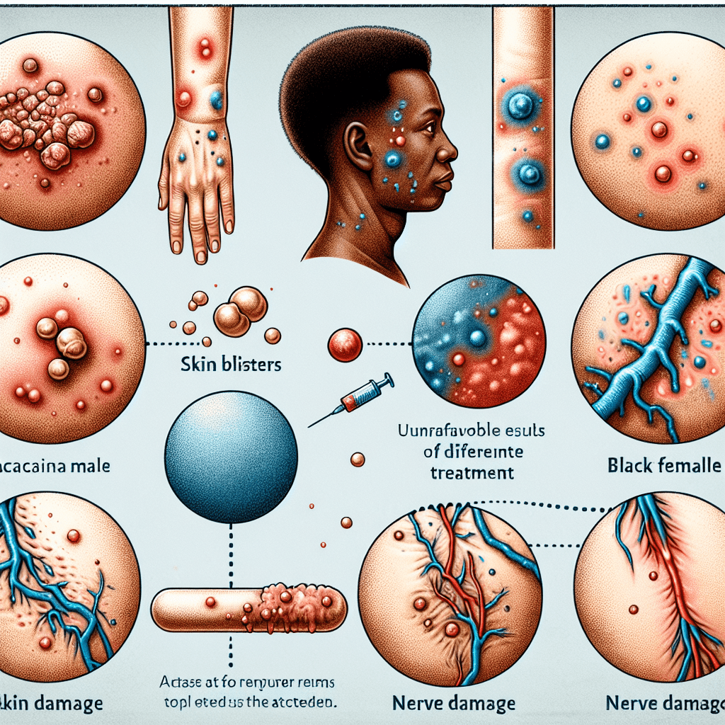 Cryotherapy Complications