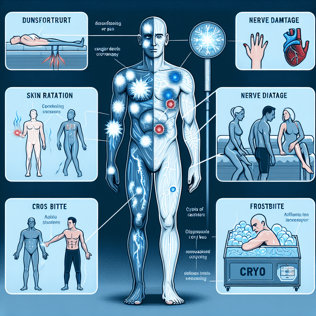 Negative Effects Cryotherapy