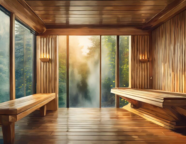 Which sauna is best for weight loss?