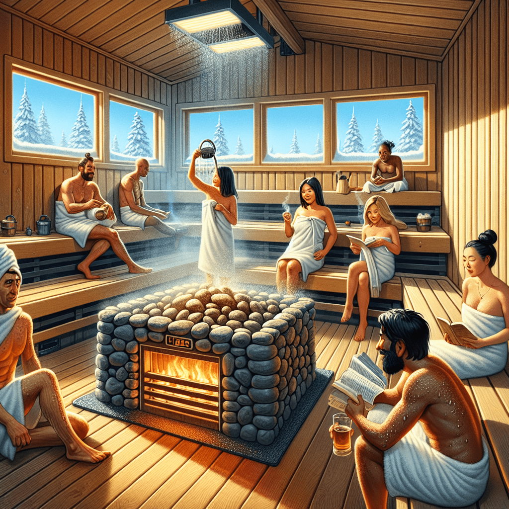 Sauna Therapy