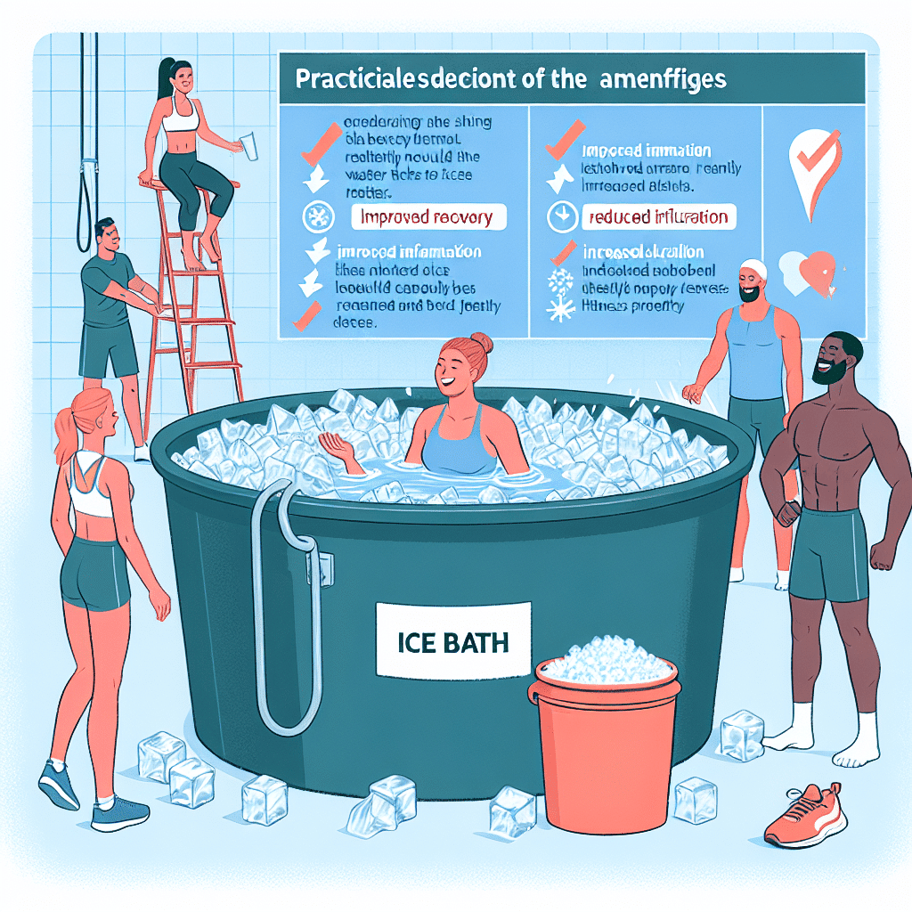 Ice Bath Advantages