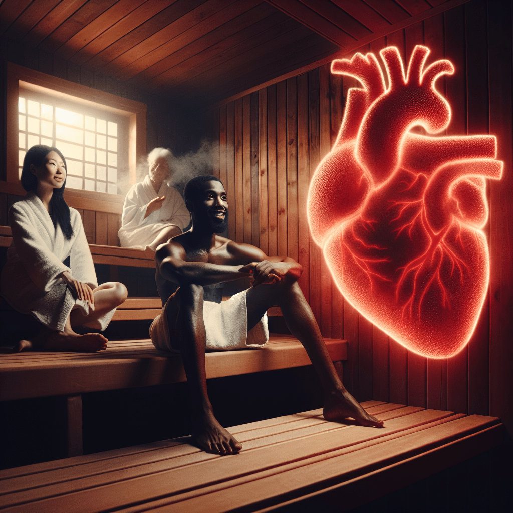 Sauna Heart Health