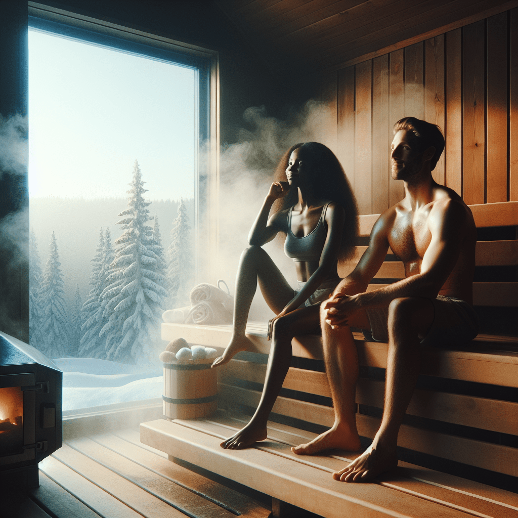 Sauna Therapy Benefits