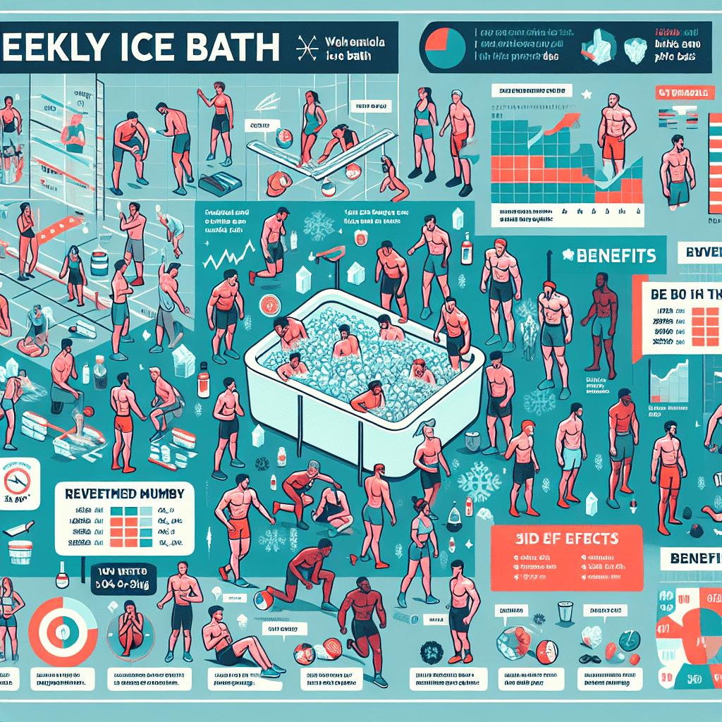 How Many Ice Baths A Week