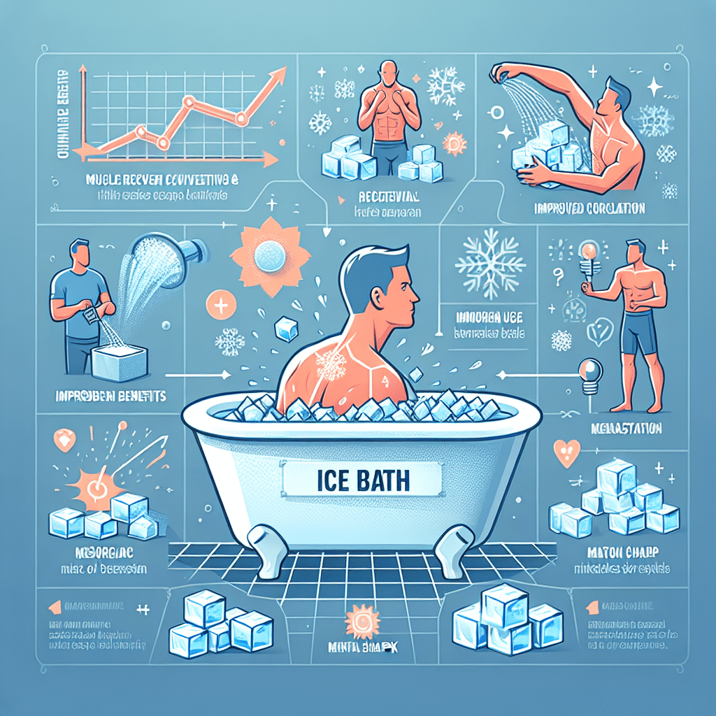 Ice bath benefits