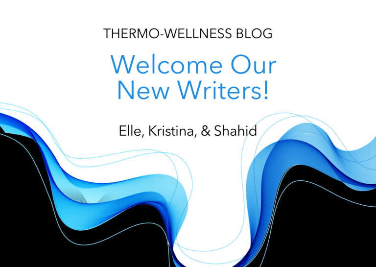 Welcome Our New Writers: Elle Kammerer, Kristina Zuna, & Shahid Bashir!