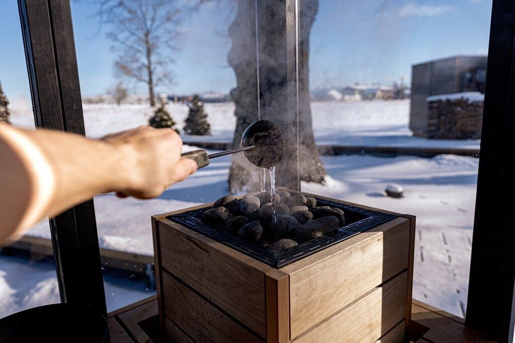 Hot and cold therapy