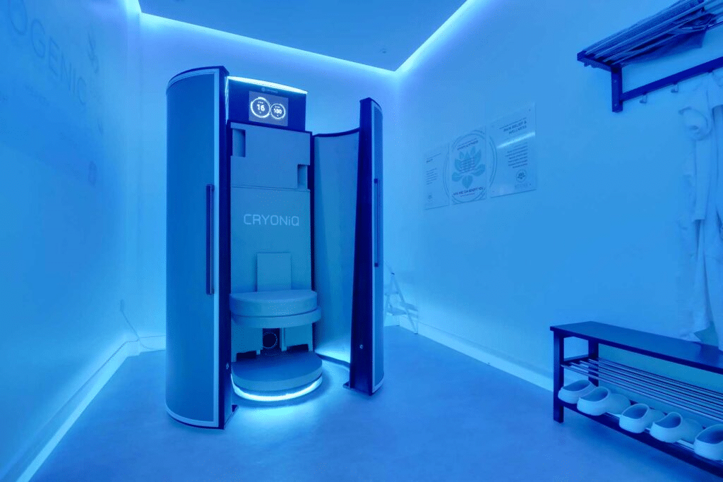 cold therapy comparison
