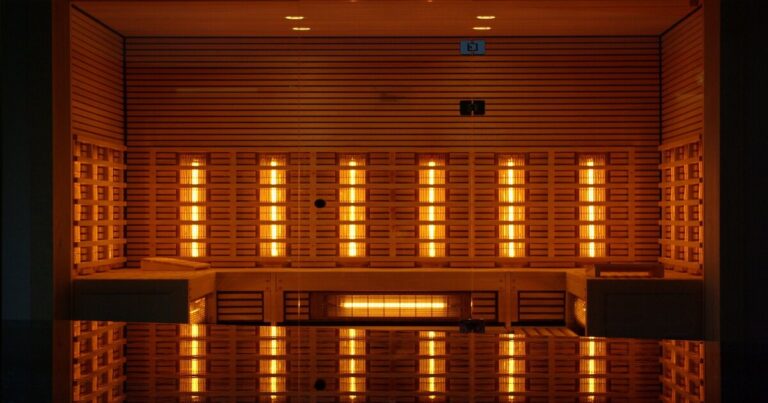Infrared Sauna Benefits
